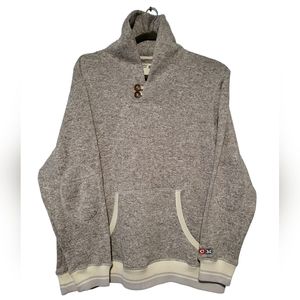 CCM Men's Athletic Equipment Hockey Team Knit Mens Sweater Size 2XL